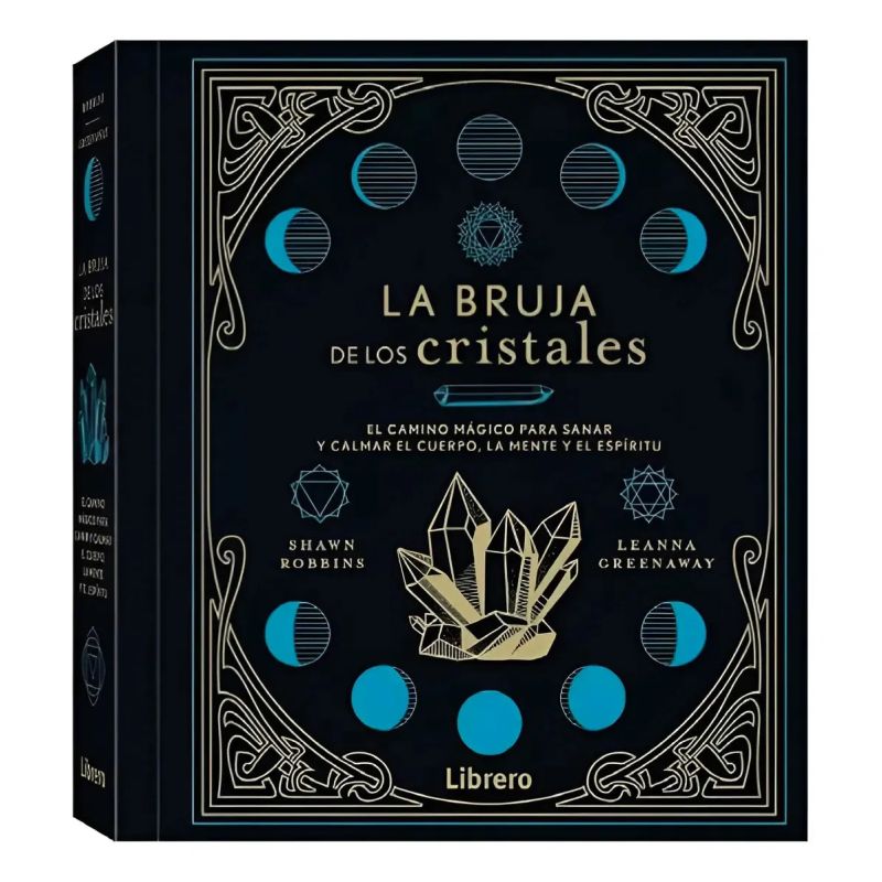 BRUJA DE LOS CRISTALES, LA - TD - Miniatura 2