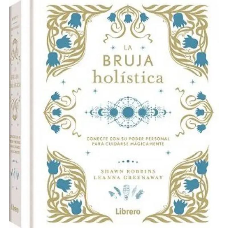 BRUJA HOLISTICA, LA (Nuevo)