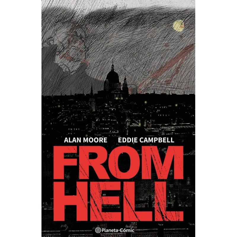 FROM HELL - N/ED. - TD