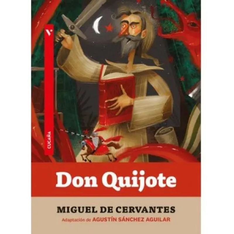 DON QUIJOTE - CUCAÑA