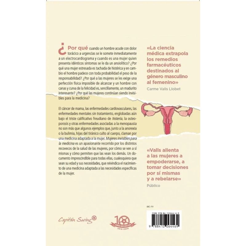 MUJERES INVISIBLES PARA LA MEDICINA - DESVELANDO NUESTRA SALUD 3/ED. - Miniatura 2