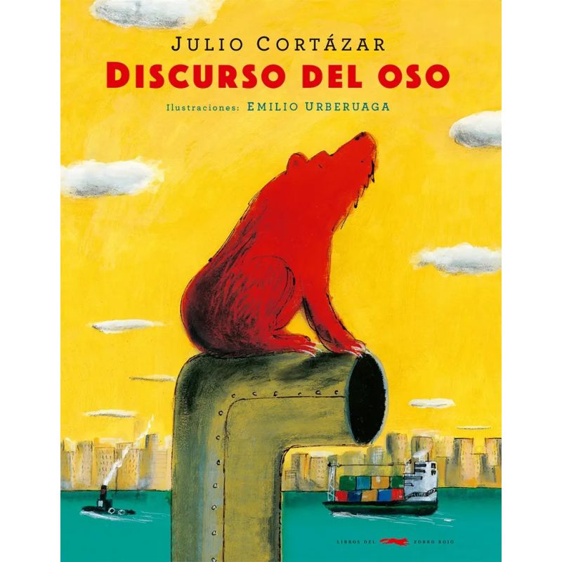 DISCURSO DEL OSO N/ED. - Miniatura 2