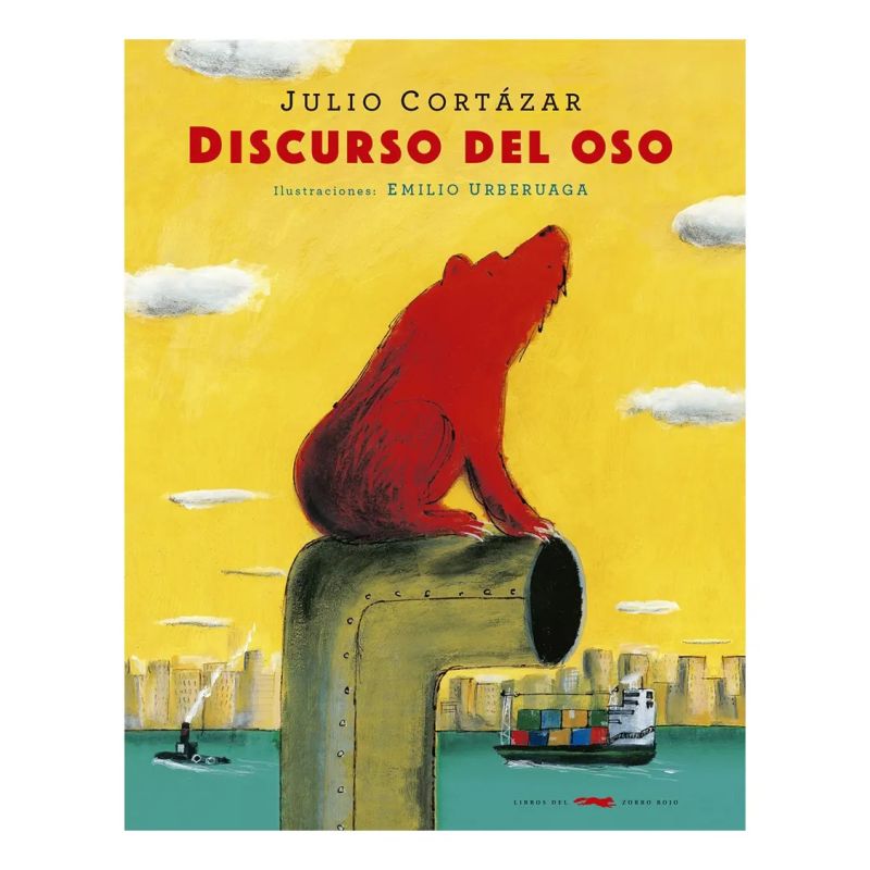 DISCURSO DEL OSO N/ED.
