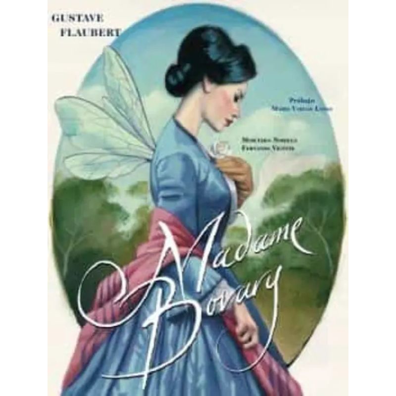 MADAME BOVARY - ED. ILUSTRADA - TD (Nuevo)