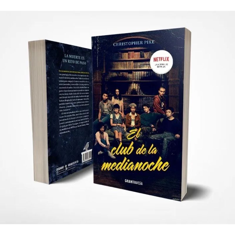 CLUB DE LA MEDIANOCHE, EL - Miniatura 2
