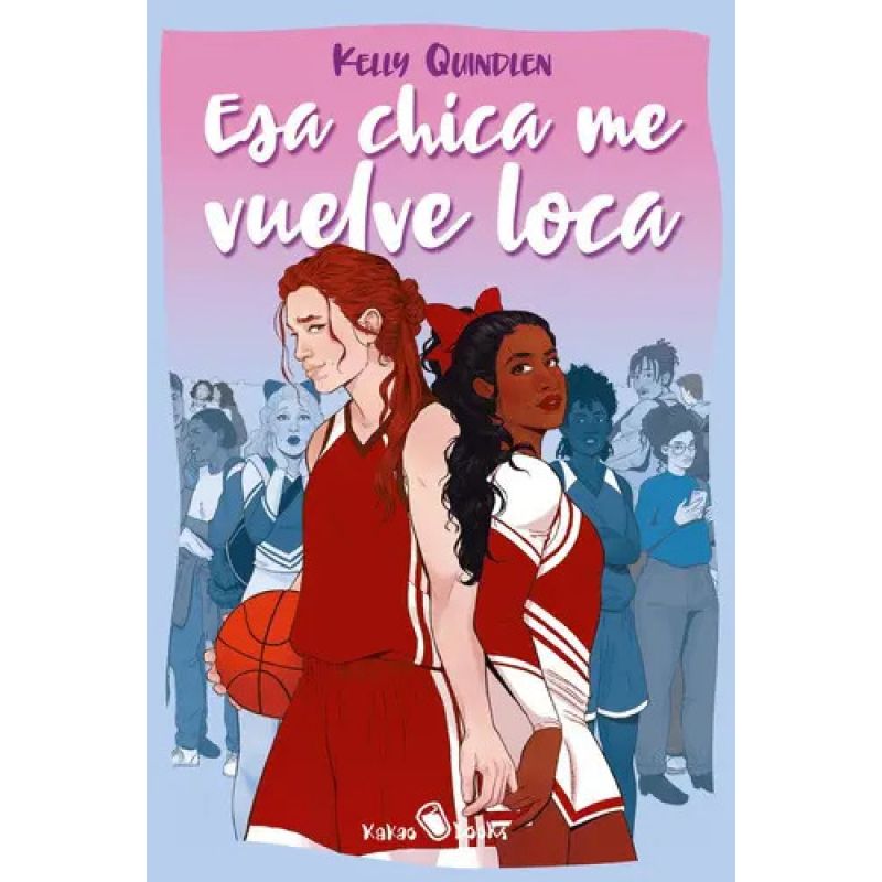 ESA CHICA ME VUELVE LOCA (Nuevo)