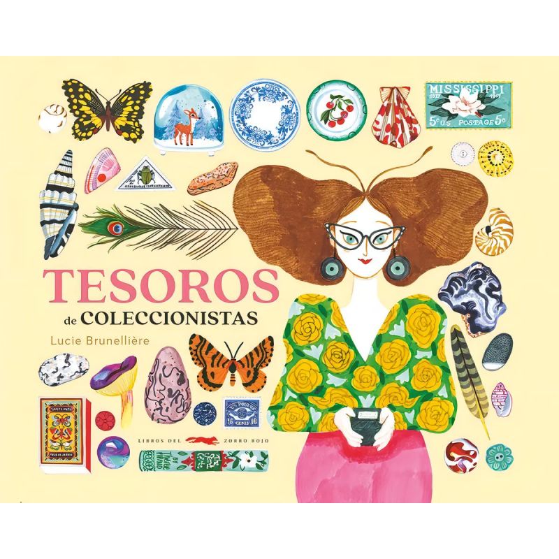 TESOROS DE COLECCIONISTAS - TD (Nuevo)