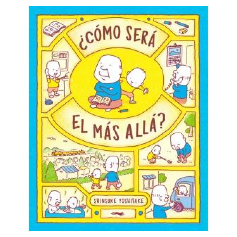 COMO SERA EL MAS ALLA? - TD