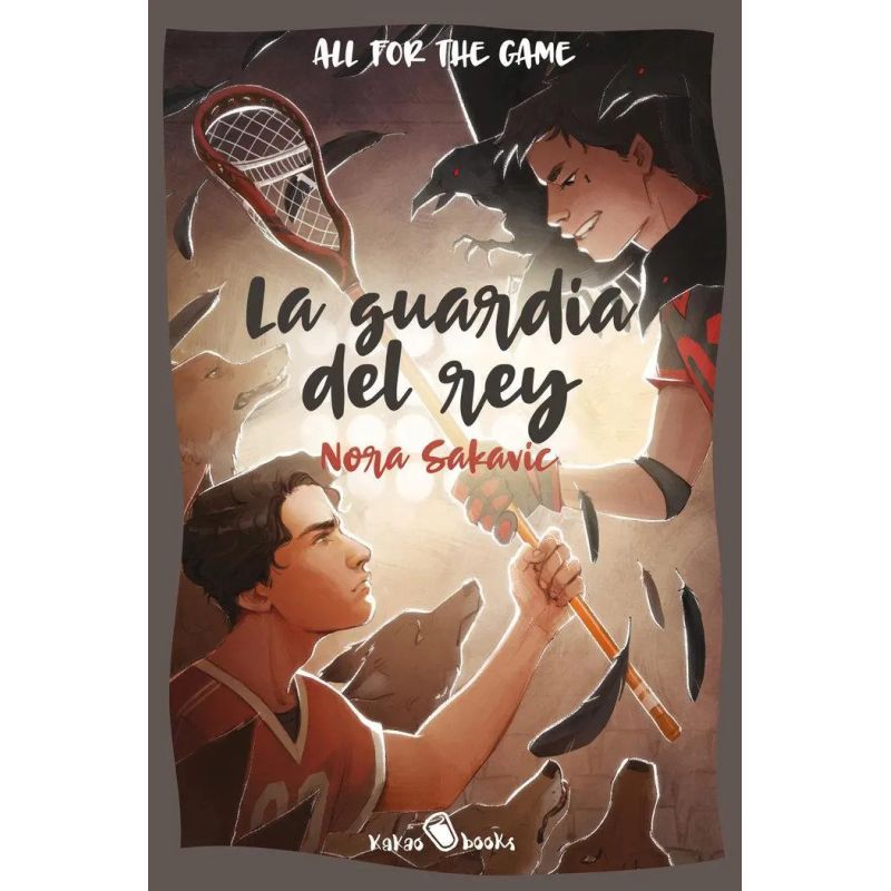 GUARDIA DEL REY, LA - ALL FOR THE GAME 3