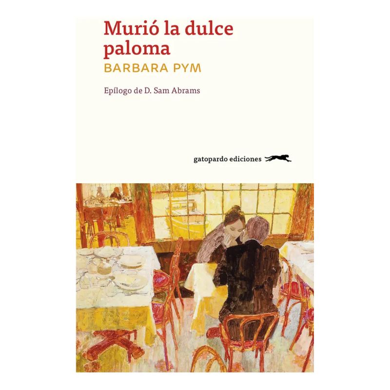 MURIO LA DULCE PALOMA (Nuevo)