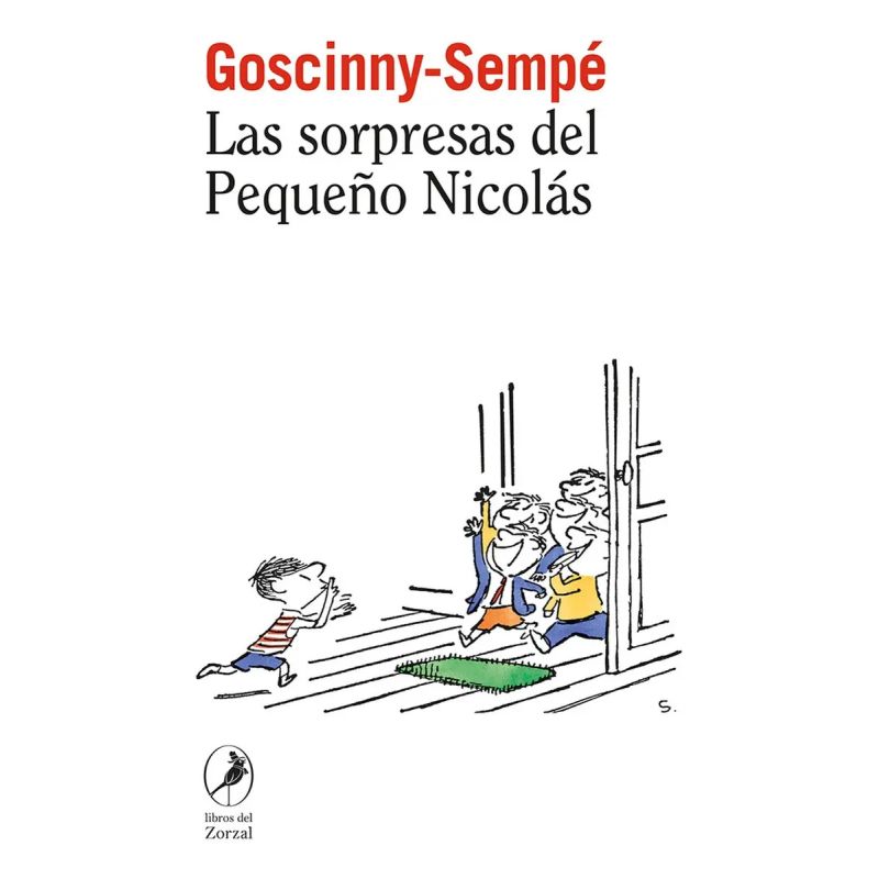 SORPRESAS DEL PEQUEÑO NICOLAS, LAS - EL PEQUEÑO NICOLAS 10