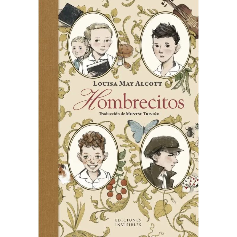 HOMBRECITOS - TD