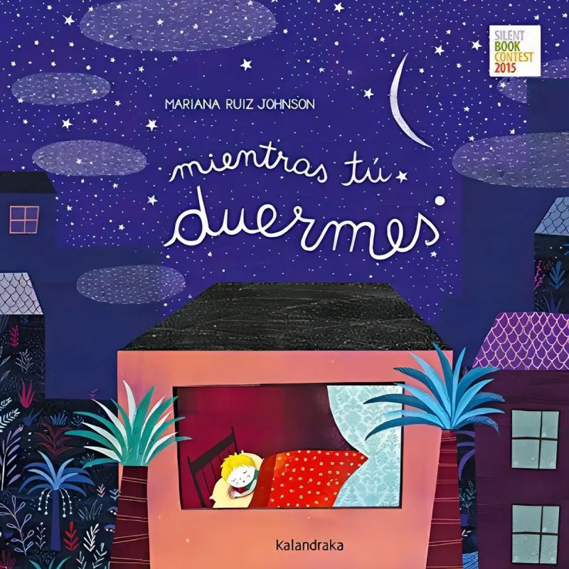 MIENTRAS TU DUERMES (Nuevo)