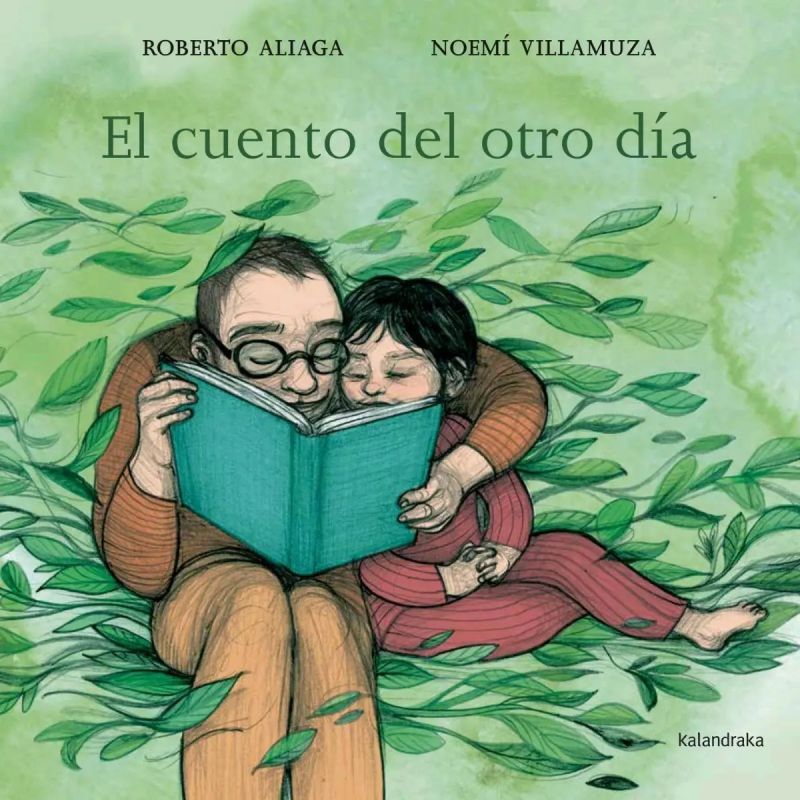 CUENTO DEL OTRO DIA, EL