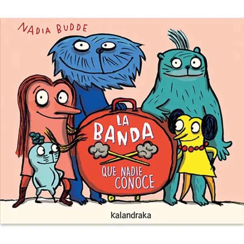 BANDA QUE NADIE CONOCE, LA - TD