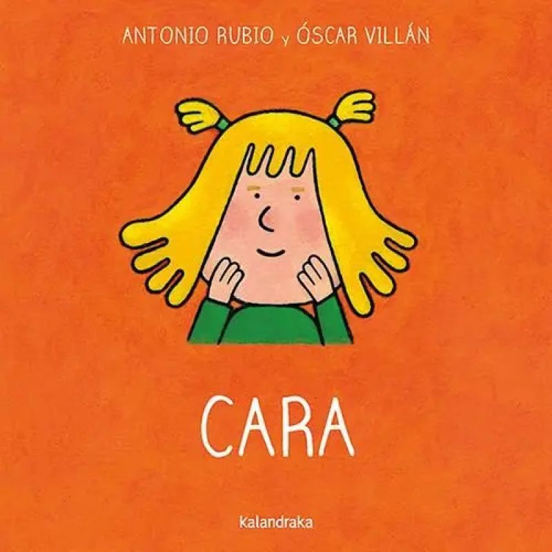 CARA - CARTONE (Nuevo)