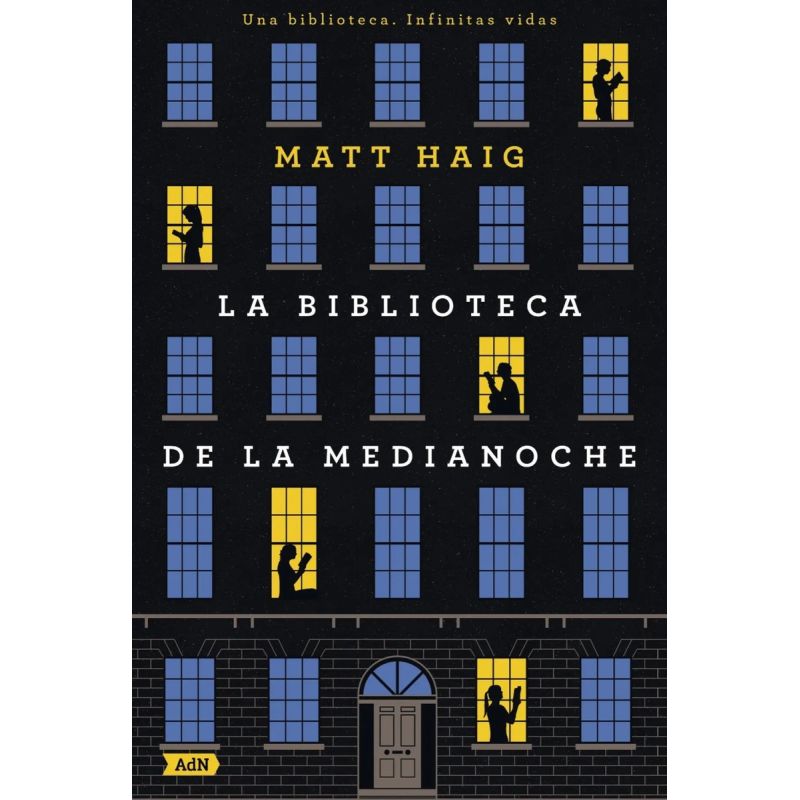 BIBLIOTECA DE LA MEDIANOCHE, LA (Nuevo)
