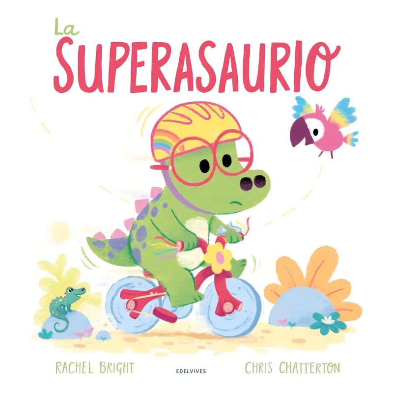 SUPERASAURIO, LA (Nuevo)