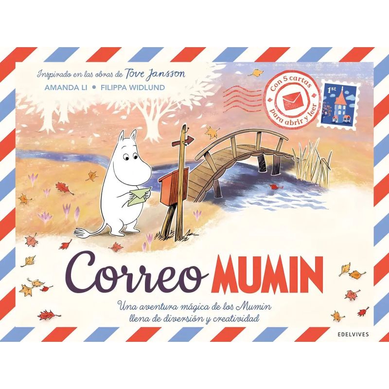 CORREO MUMIN - TD (Nuevo)