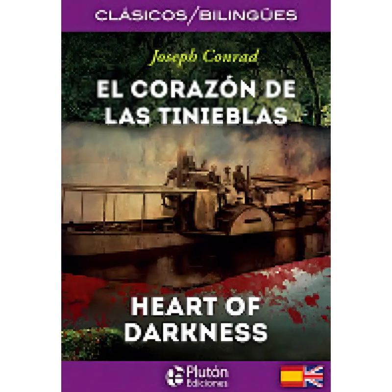 CORAZON DE LAS TINIEBLAS, EL - BILINGUE