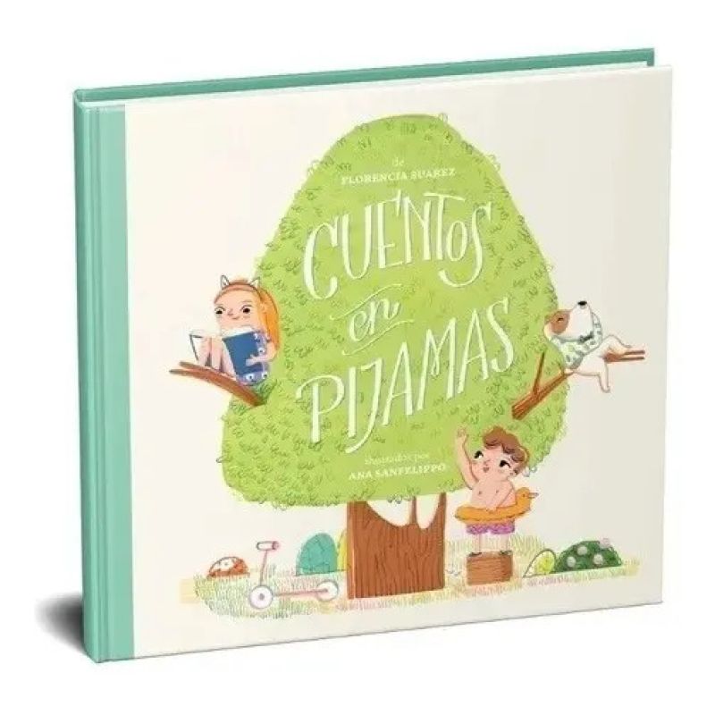 CUENTOS EN PIJAMAS 1 (Nuevo)
