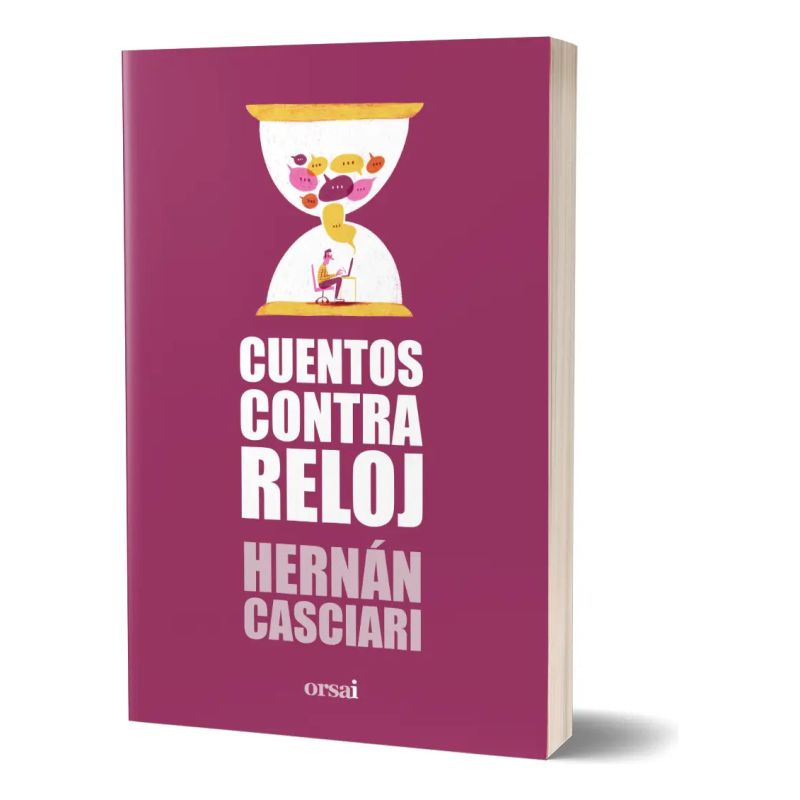 CUENTOS CONTRA RELOJ (Nuevo)