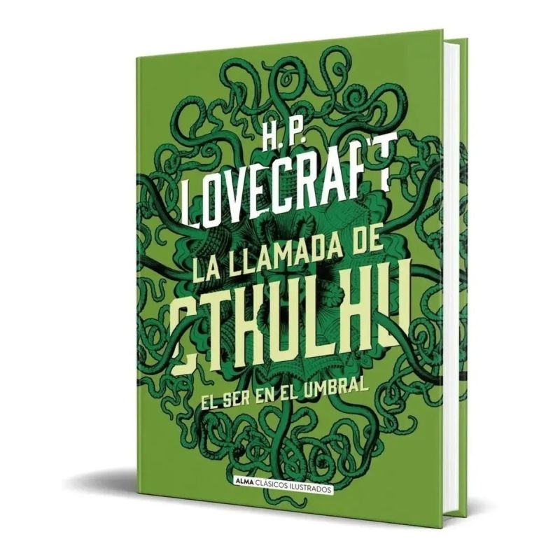 LLAMADA DE CTHULHU, LA - CLASICOS ILUSTRADOS (Nuevo)