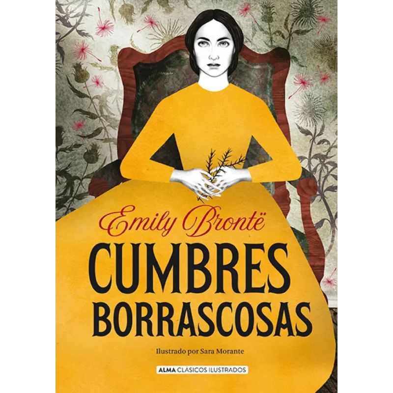 CUMBRES BORRASCOSAS - CLASICOS ILUSTRADOS (Nuevo) - Miniatura 3