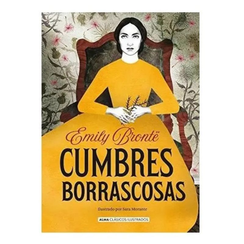 CUMBRES BORRASCOSAS - CLASICOS ILUSTRADOS (Nuevo)