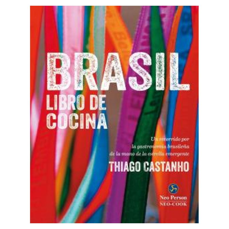 BRASIL - LIBRO DE COCINA - TD