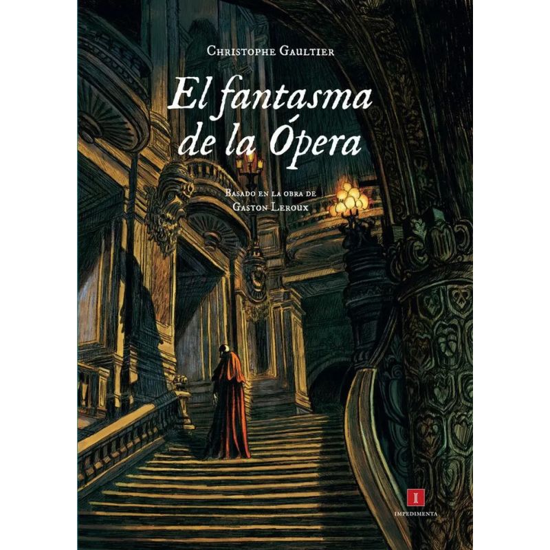 FANTASMA DE LA OPERA, EL - TD