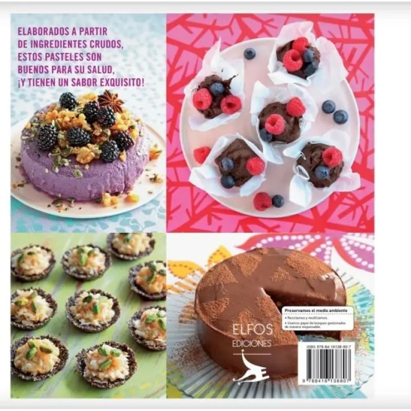 PASTELES SIN HORNO - Miniatura 2