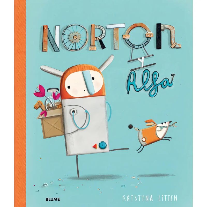 NORTON Y ALFA