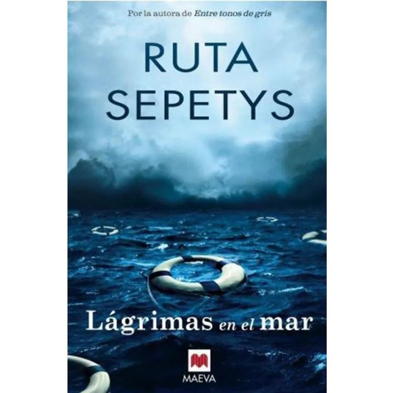 LAGRIMAS EN EL MAR