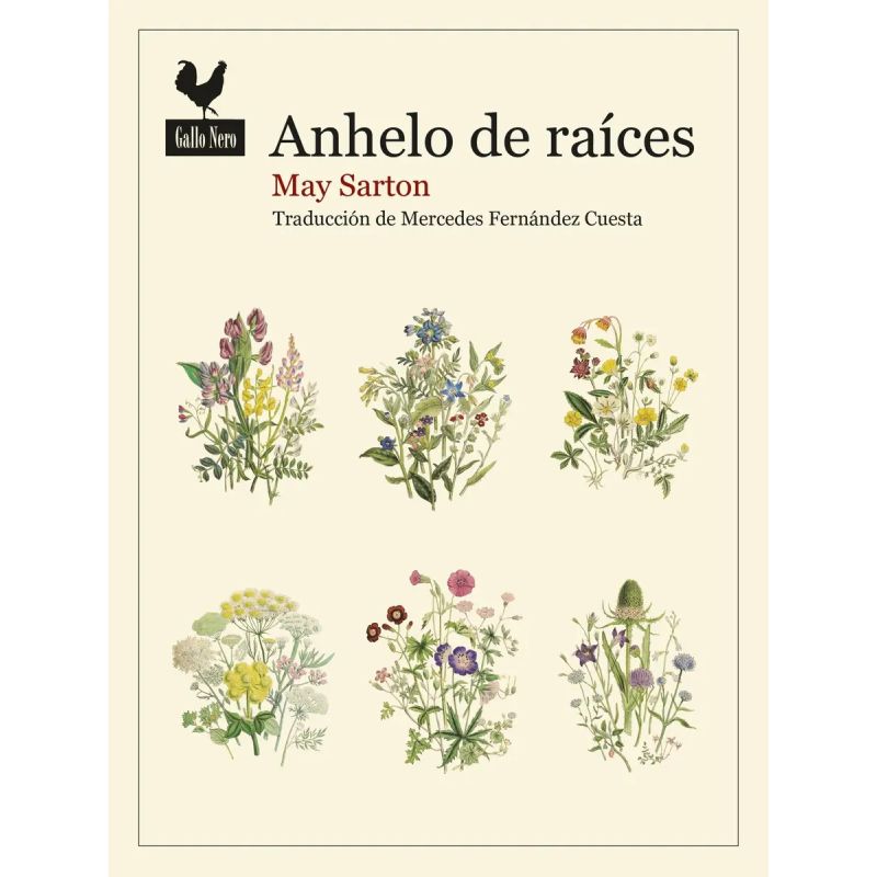 ANHELO DE RAICES (Nuevo)