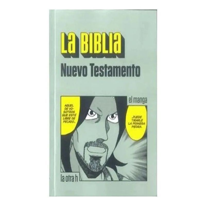 BIBLIA, LA - NUEVO TESTAMENTO - MANGA - Miniatura 2