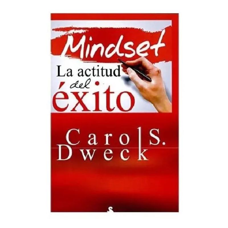 MINDSET - LA ACTITUD DEL EXITO (Nuevo)