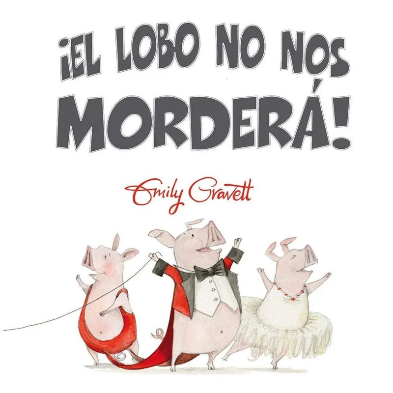 LOBO NO NOS MORDERA, EL