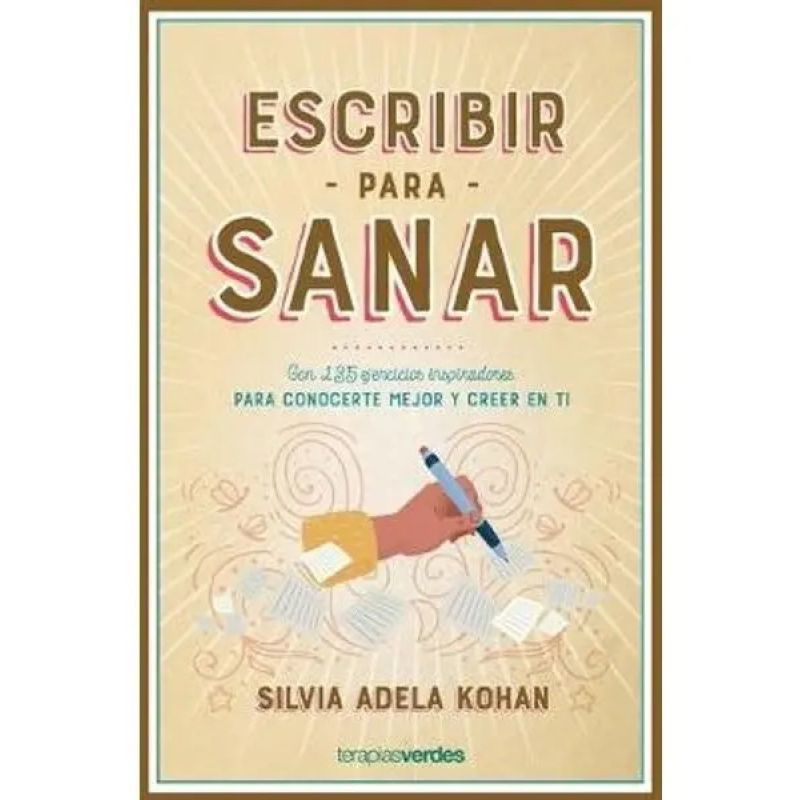ESCRIBIR PARA SANAR