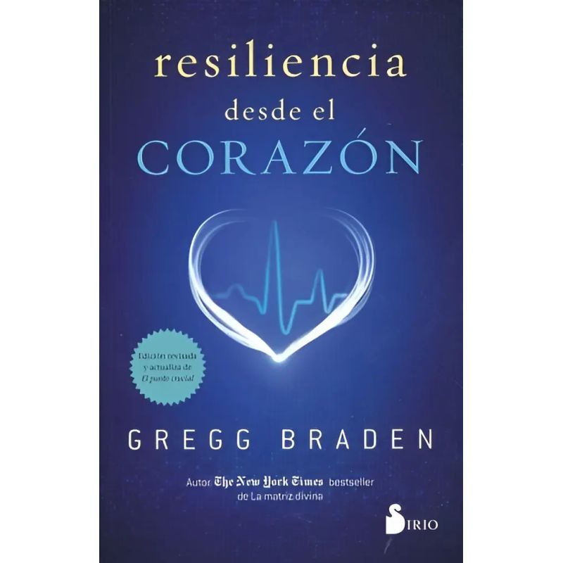 RESILIENCIA DESDE EL CORAZON (Nuevo)