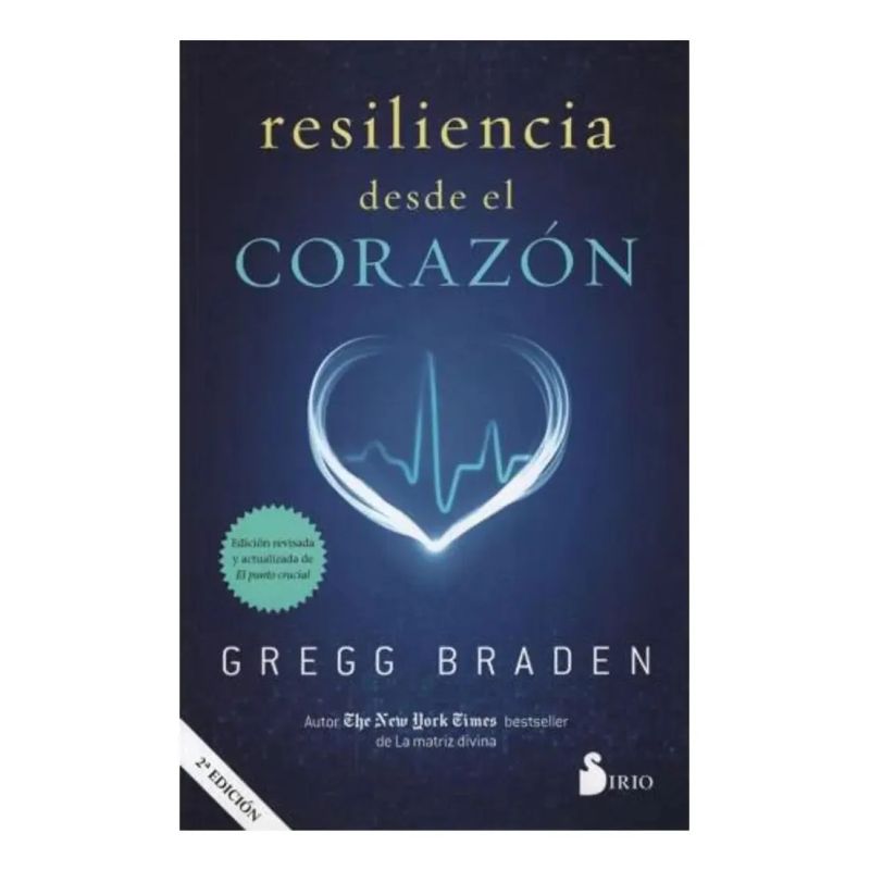 RESILIENCIA DESDE EL CORAZON (Nuevo) - Miniatura 2