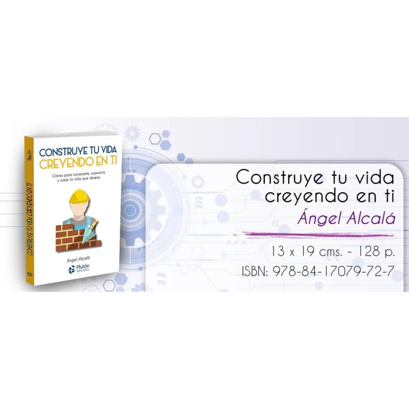 CONSTRUYE TU VIDA CREYENDO EN TI - Miniatura 2