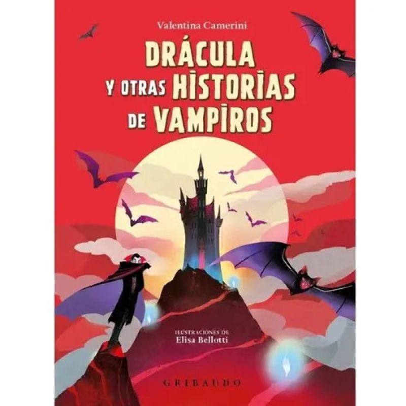 DRACULA Y OTRAS HISTORIAS DE VAMPIROS - TD