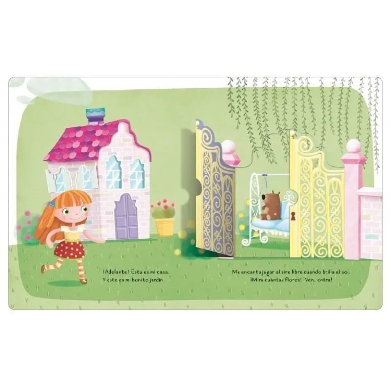 CASA DE MUÑECAS, LA - LIBRO + MAQUETA 3D - Miniatura 4