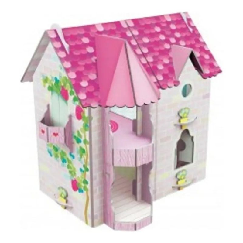CASA DE MUÑECAS, LA - LIBRO + MAQUETA 3D - Miniatura 2