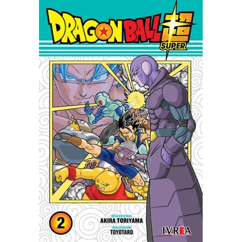 DRAGON BALL SUPER 2