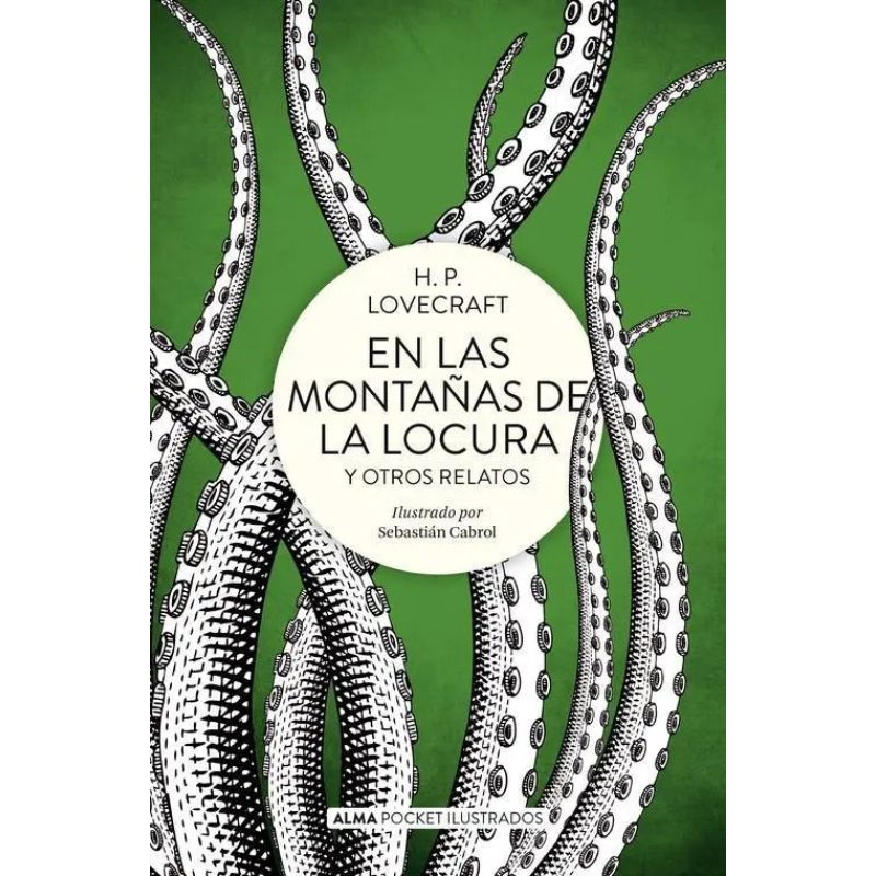 EN LAS MONTAÑAS DE LA LOCURA - POCKET ILUSTRADOS (Nuevo)