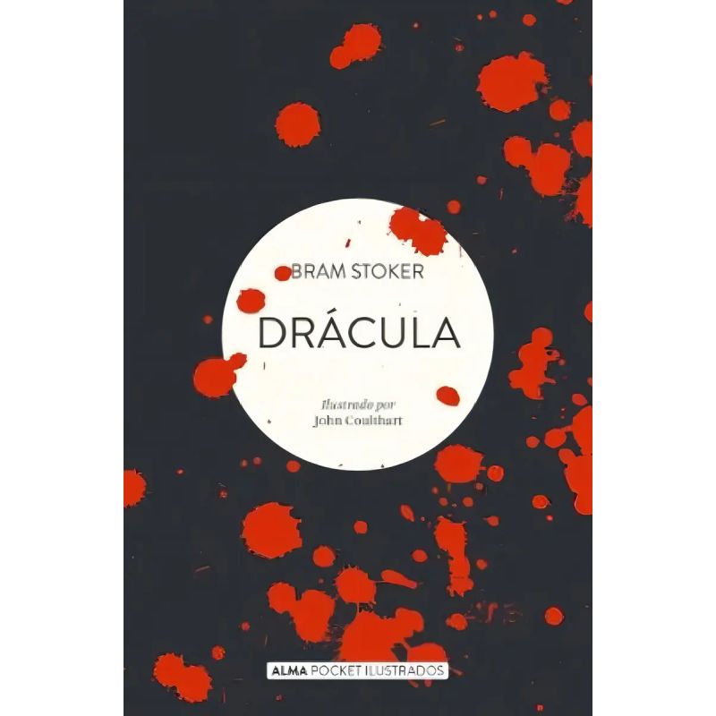 DRACULA - ALMA POCKET ILUSTRADOS (Nuevo)