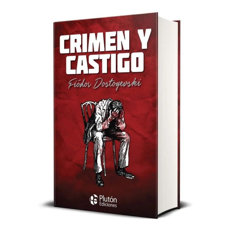 CRIMEN Y CASTIGO (TD) (Nuevo) - Miniatura 2