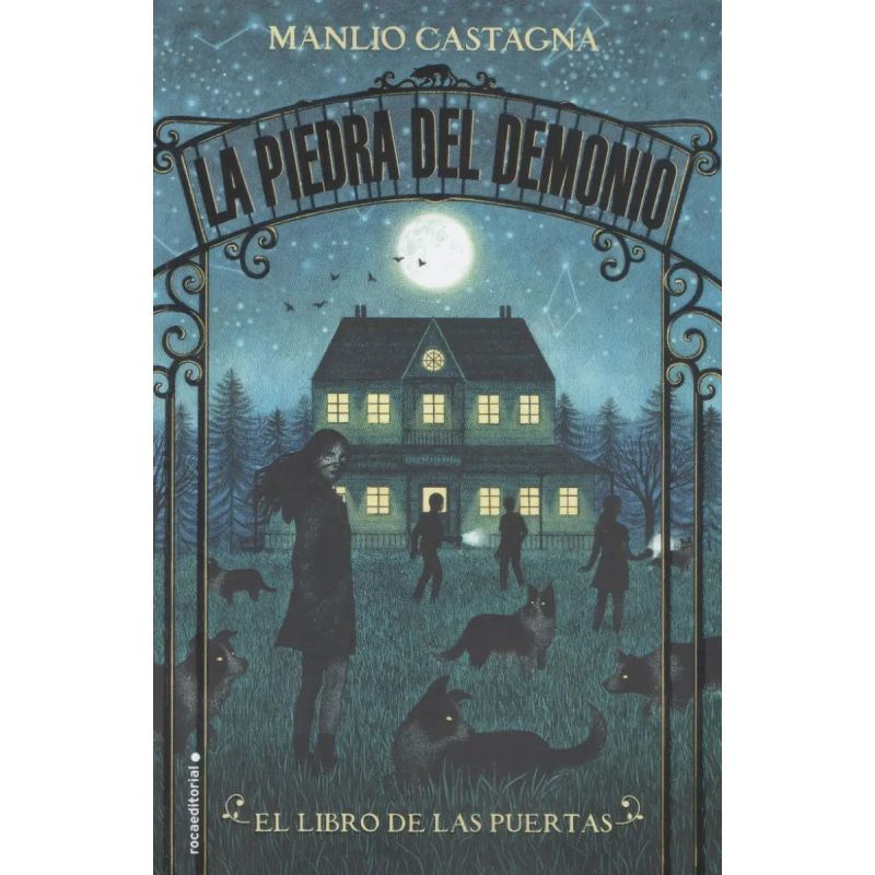 LIBRO DE LAS PUERTAS, EL - LA PIEDRA DEL DEMONIO I